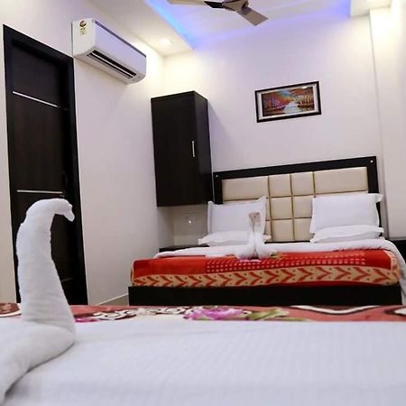 Hotel White Tulip 암리차르 외부 사진
