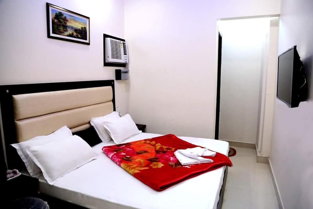 Hotel White Tulip 암리차르 외부 사진